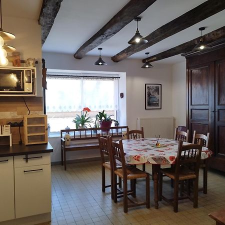 Gite Le Coeurdonnier Sainte-Gemme  Esterno foto