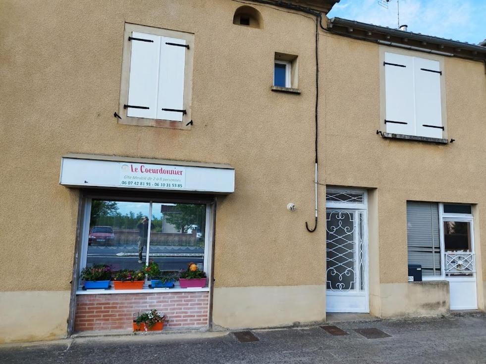 Gite Le Coeurdonnier Sainte-Gemme  Esterno foto
