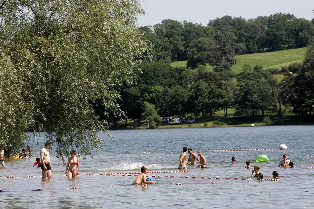 Gite Le Coeurdonnier Sainte-Gemme  Esterno foto